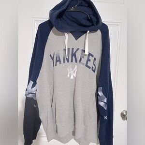 Hands High MLB NY Yankees Hoodie 2X Large